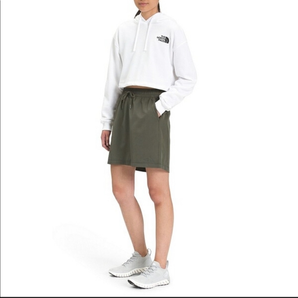North Face Never Stop wearing Skirts